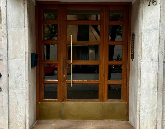 Giga House * Rome